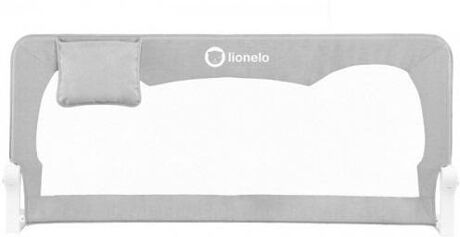 Lionelo Barreira de Cama Hanna Grey 150 cm