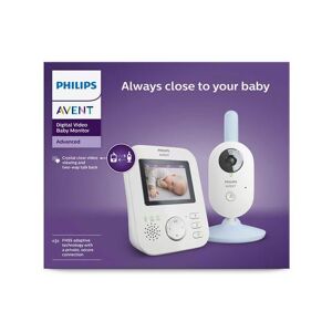 Philips Avent Video babyvakt 2,7