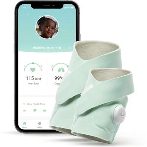 Owlet Smart Sock Plus Mint