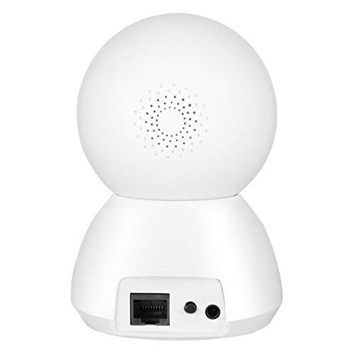 DAUERHAFT9ea0q5kb1g-01 WiFi IP-kamera 360 graders fotografering Baby Monitor Baby Pet(US standard (100-240v))