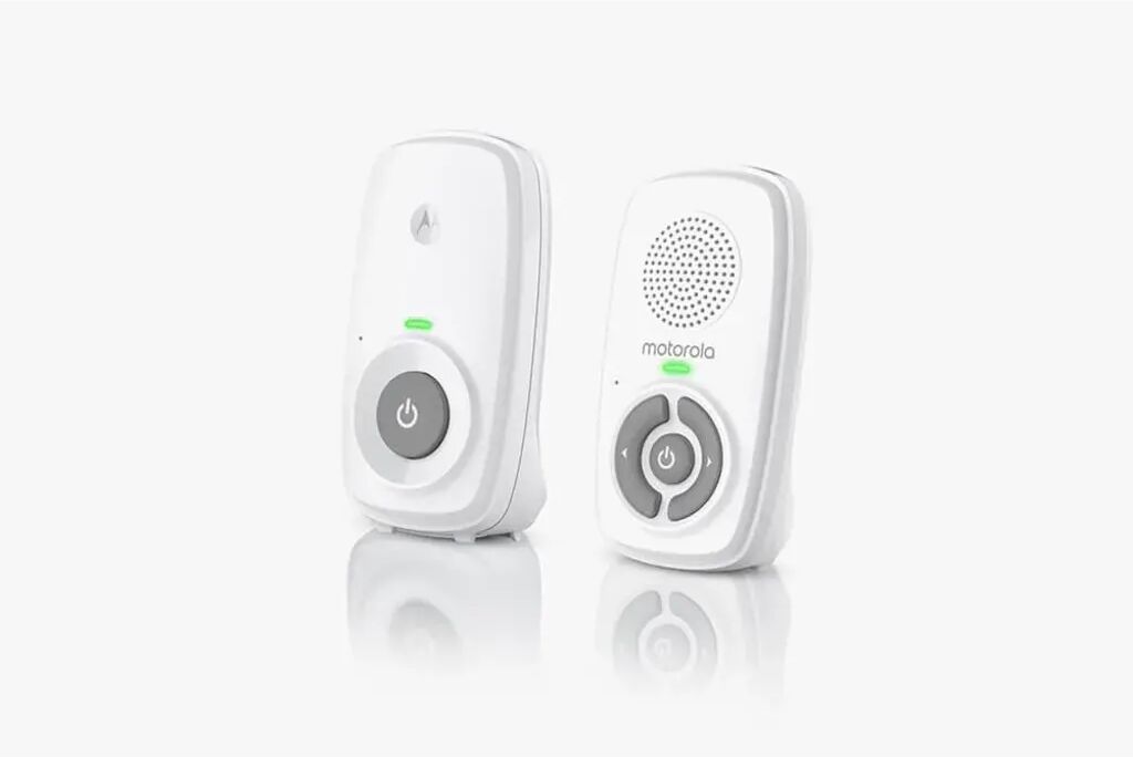 Motorola Babymonitor MBP21 Audio