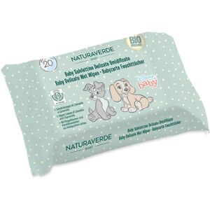 Disney Baby Delicate Wet Wipes baby wipes 20 pc