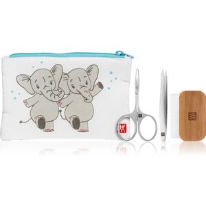 Zwilling Kids manicure set Elephants for children