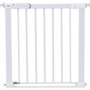 Safety 1st Flat Step Gate - White