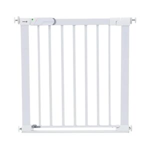 Safety 1st Flat Step Gate - White