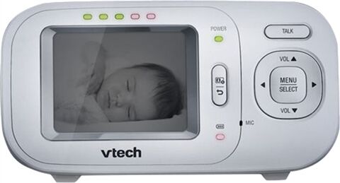 Refurbished: Vtech VM2251 Baby 2.4” Monitor, B