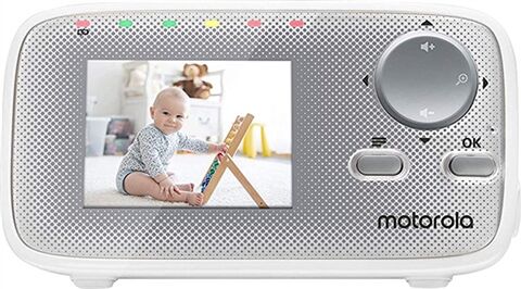 Refurbished: Motorola MBP29A Video Baby Monitor, A
