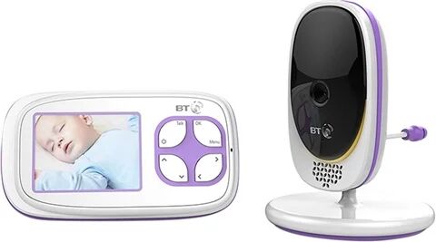 Refurbished: BT Video Baby Monitor 3000, B