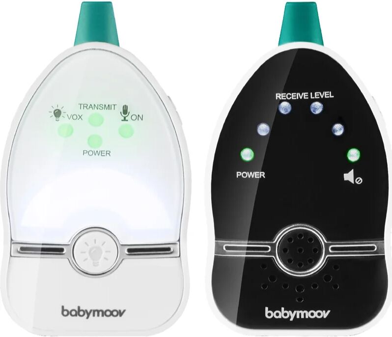 Babymoov Easy Care Digital Green audio baby monitor