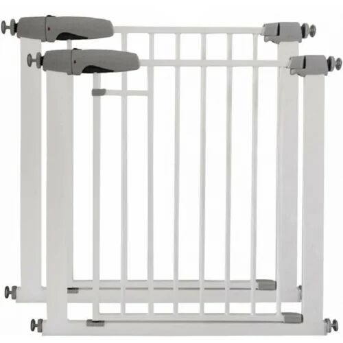 Symple Stuff Tolentino Baby Gate Symple Stuff  - Size: 45.72cm H x 66.04cm W x 3.81cm D