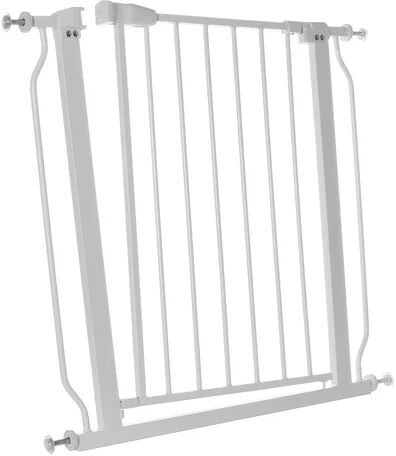 Symple Stuff Marcey Baby Gate Symple Stuff 130cm H X 55cm W X 40cm D