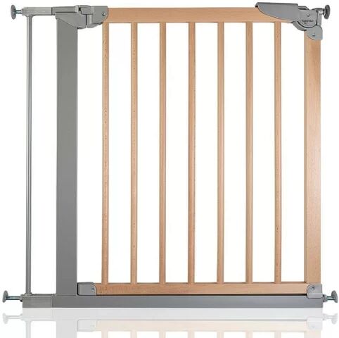 Symple Stuff Wide Walkthrough Safety Gate Symple Stuff Size: 75.4cm - 82.6cm  - Size: Runner 60 x 235cm