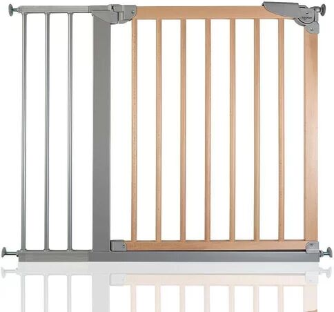 Symple Stuff Wide Walkthrough Safety Gate Symple Stuff Size: 88.4cm - 95.6cm  - Size: 90cm H X 90cm W