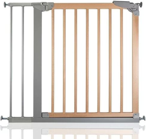 Symple Stuff Wide Walkthrough Safety Gate Symple Stuff Size: 81.9cm - 89.1cm  - Size: 2350cm H X 610cm W X 10cm D