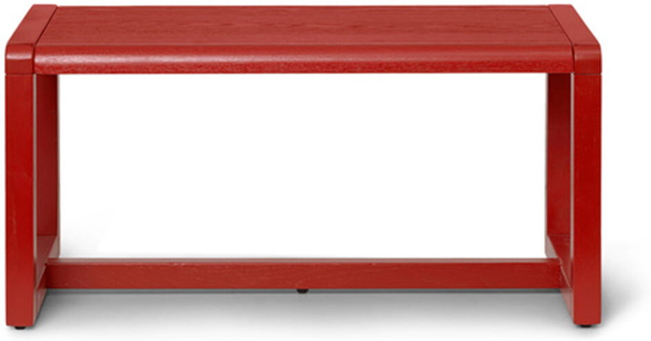 ferm LIVING - Little Architect Bank, poppy red