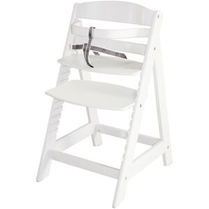 roba® Hochstuhl »Treppenhochstuhl Sit up III, weiss«, aus Holz weiss