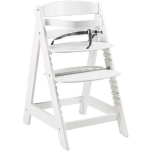 roba® Hochstuhl »Treppenhochstuhl Sit up Click« weiss