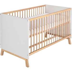 Schardt Babybett »Sienna Grey«, Made in Germany grau