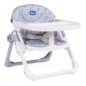 Chicco Tischsitz »Sitzerhöhung Chairy, Bunny« grau/weiss