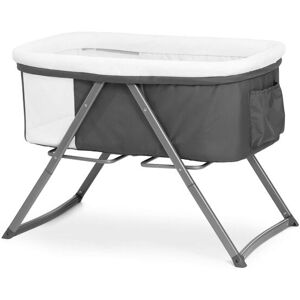 Hauck Beistellbett »Dreamer grau 50 x 90 cm« Grau