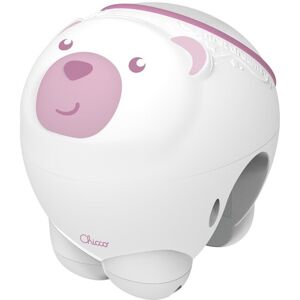 Chicco Projektionswecker »Polar Bear Pink« Pink, weiss