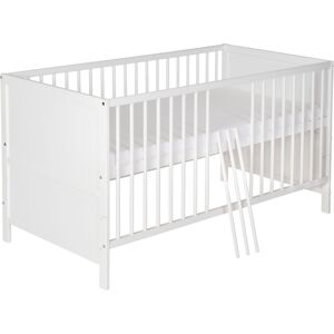 Schardt Babybett »Lenny« weiss