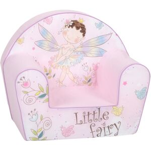 Knorrtoys® Sessel »Little fairy« bunt/Rosa