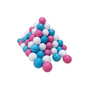 Knorrtoys® Spielball »Bälleset ca. 6 cm - 100 balls« bunt Größe