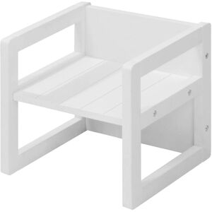 roba® Hocker »Sitzhocker grau« weiss Größe