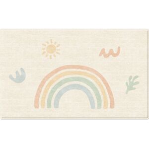 Dwinguler Spielmatte »Rainbow & Nordic 230 x 140 cm« beige Größe