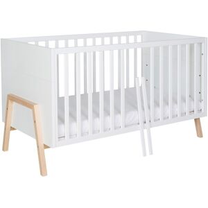 Schardt 3-tlg. Babyzimmer Holly Nature weiss unisex