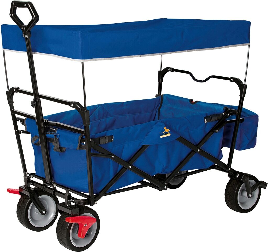 Pinolino® Bollerwagen »Paxi dlx« blau