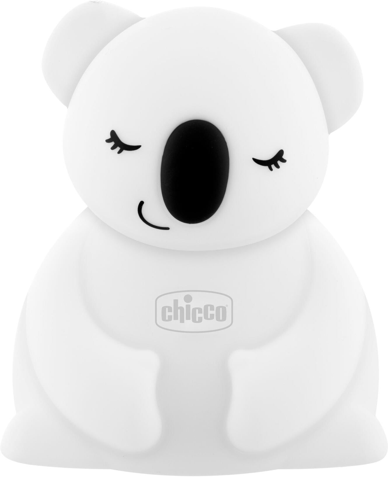 Chicco LED Nachtlicht »Sweet Lights Koal« bunt