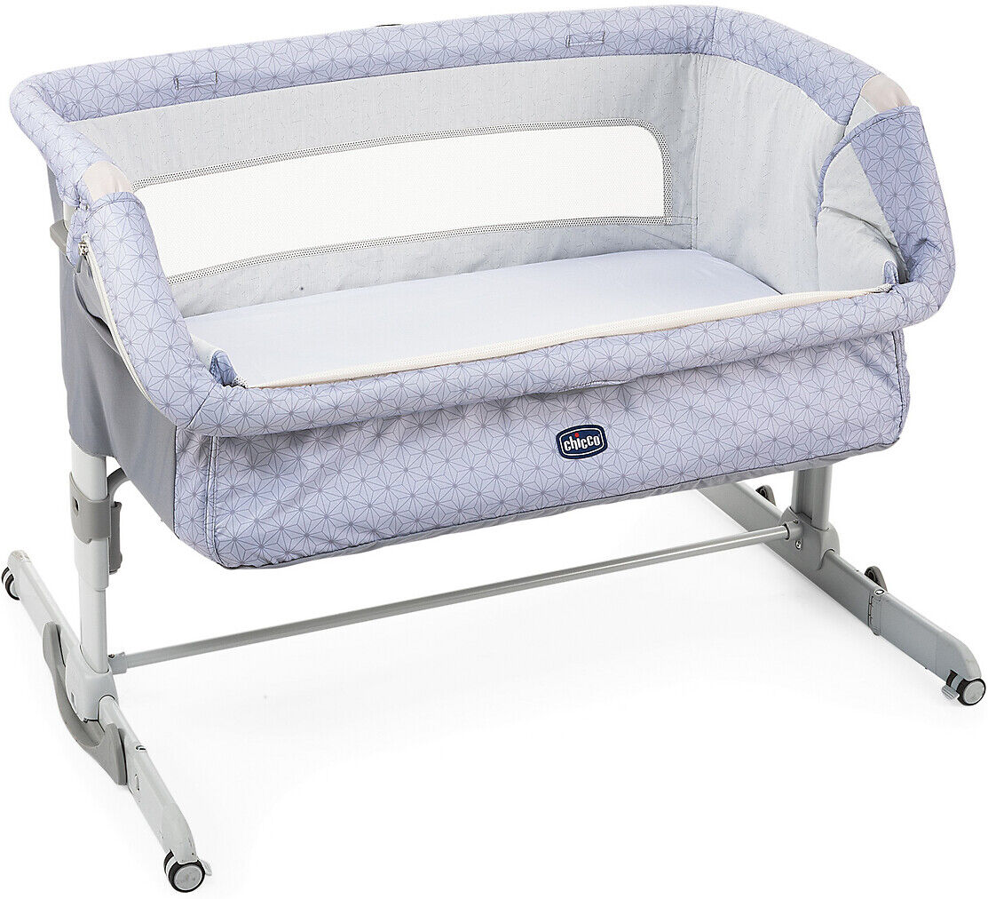 Chicco Beistellbett Next2Me Dream GRAU;GRÜN