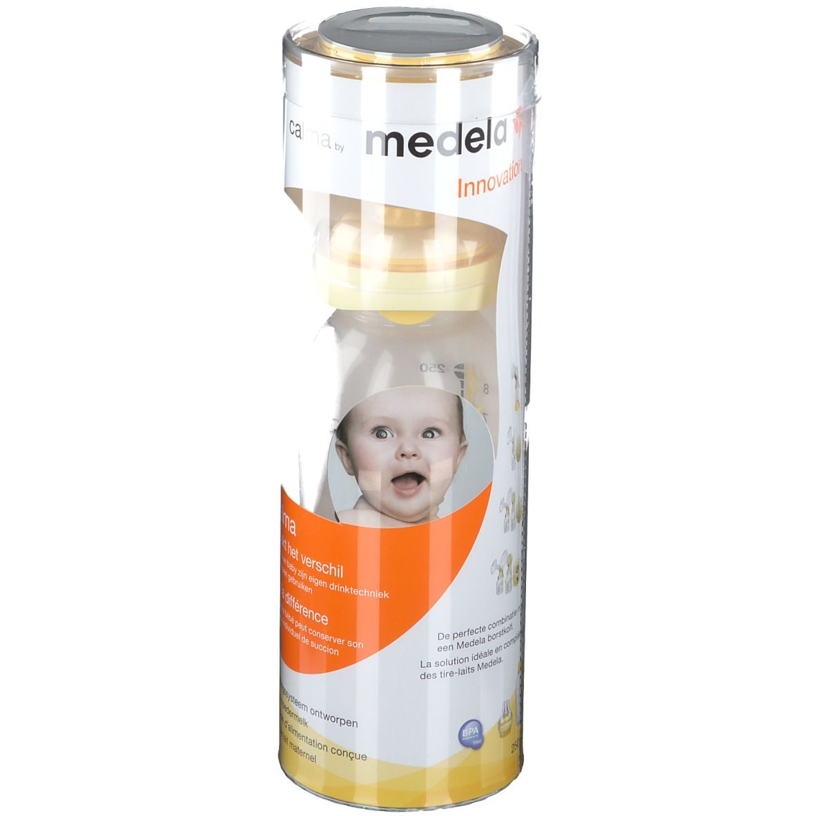 MEDELA BENELUX medela Calma