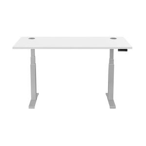 Fellowes Tischplatte Levado/Cambio, 100 cm, weiß
