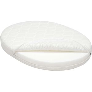 Stokke® Sleepi™ Matratze für Babybett Sleepi Mini (0-6 Monate) weiss