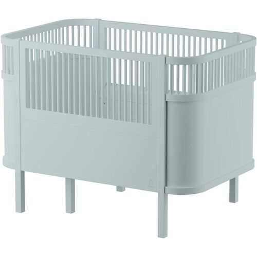 Sebra - Das Sebra Bett, Baby & Junior, mist green