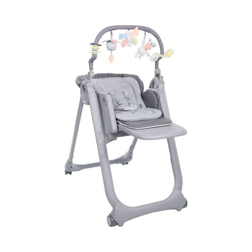 Chicco Hochstuhl Polly Magic Relax grau