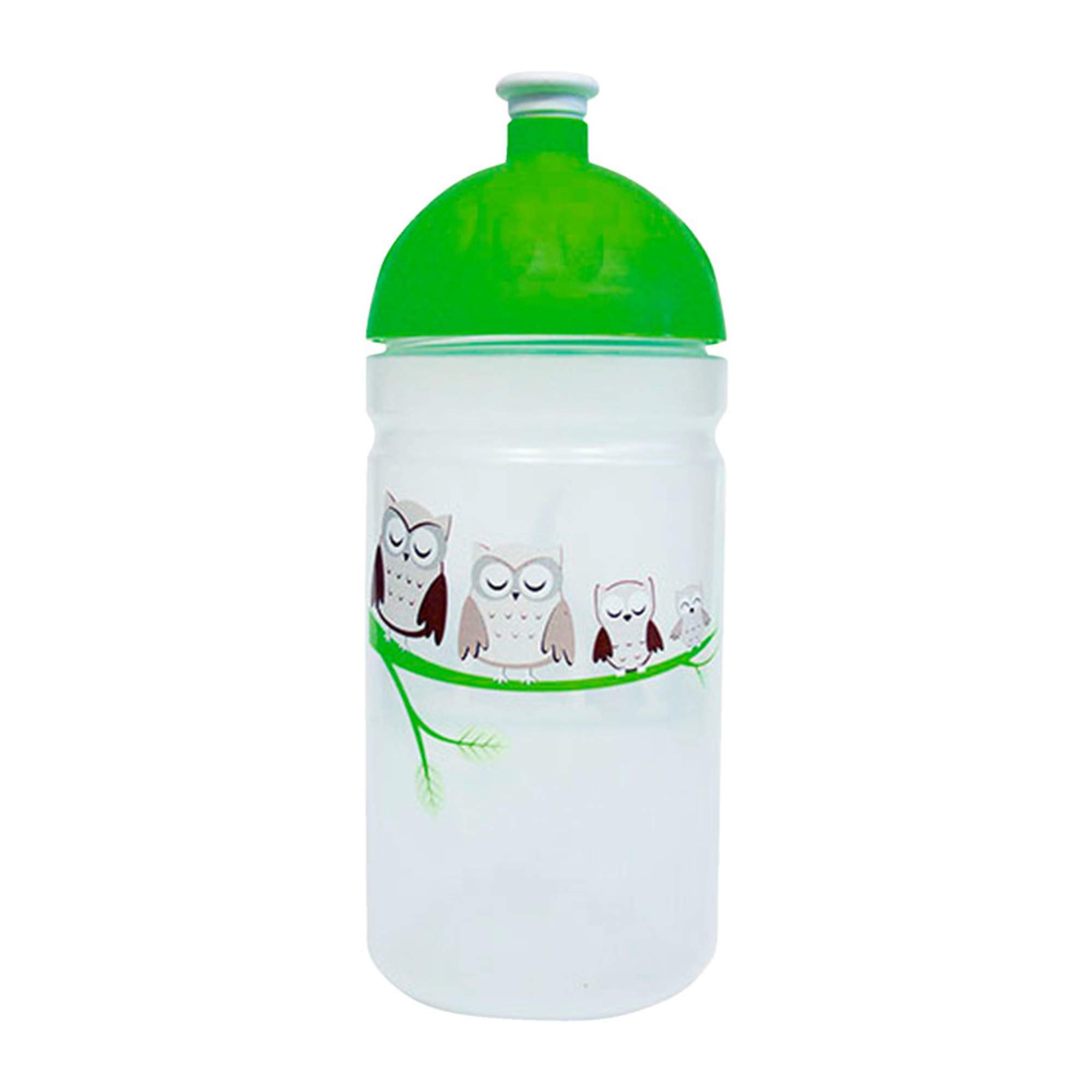 Isybe TRINKFLASCHE 0,5 Kinder - Trinkflasche - weiß