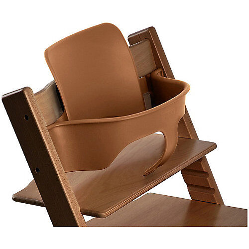 Stokke Tripp Trapp® BABY SET™, Walnut Brown braun/weiß