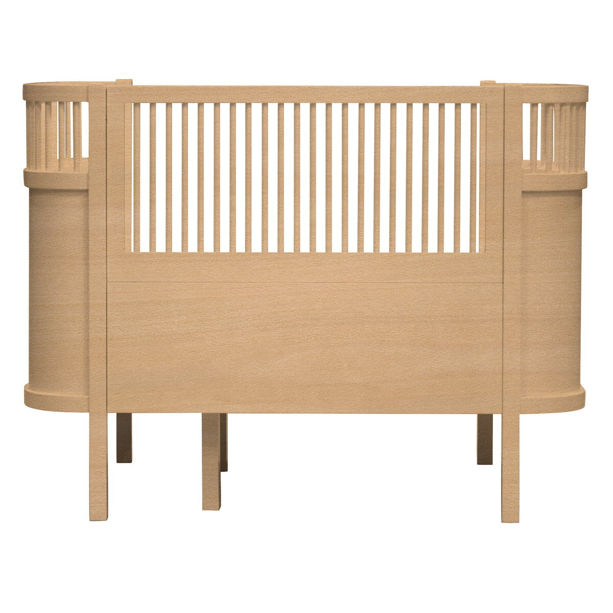 Sebra - Das Sebra Bett, Baby & Junior, Buchenholz