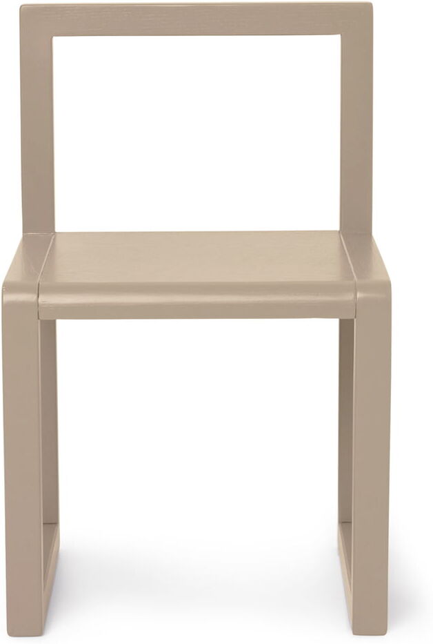 ferm LIVING - Little Architect Stuhl, beige