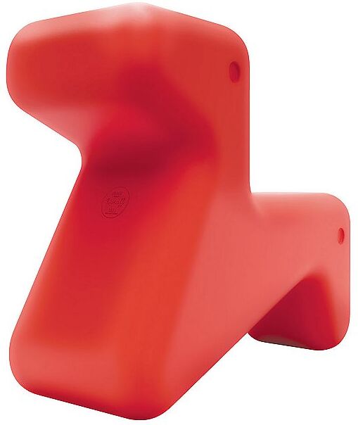 Alessi Kinderstuhl Doraff  rot