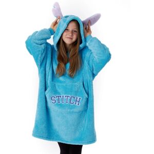 Lilo & Stitch Girls Hoodie Blanket