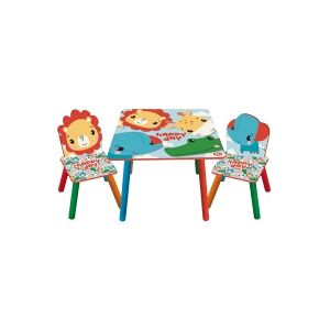 MCU Fisher-Price Træ bord med stole