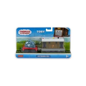 Fisher-Price Tom and Friends powered locomotive