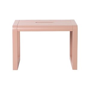 Ferm Living Little Architect Stool 23x33 cm - Rose