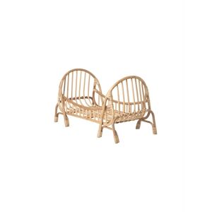 Ferm Living Kuku Doll Bed B: 55 cm - Natural