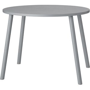 Nofred Mouse Table School 58x71,6 cm - Grå